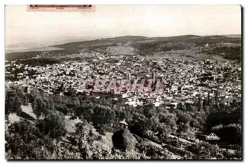 Ansichtskarte AK Maroc Fez Vue generale prise du cote Sud