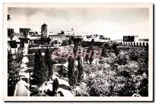 Cartes postales Maroc Rabat