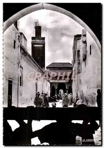 Cartes postales Maroc Moulay Idriss Tombeau de Moulay Idriss