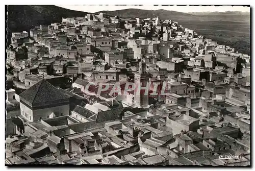 Cartes postales Maroc Moulay Idriss Vue generale