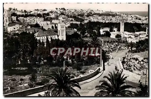 Cartes postales Maroc Tanger Vue generale General View Vista General