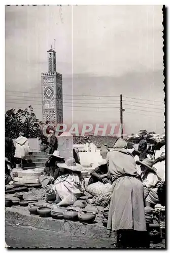 Cartes postales Maroc Other