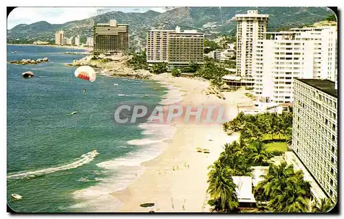 Cartes postales Mexique Mexico Vista Panoramica Panoramic View Acapuco Gro Mexico