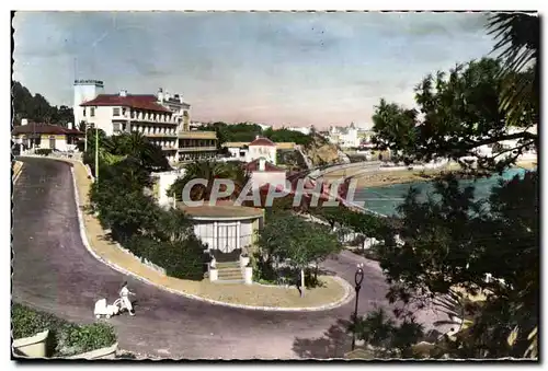 Cartes postales Costa do Sol Montre Estoril Edicado Torres Bilhete Postal Portugal