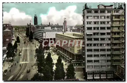 Cartes postales Rotterdam Coolsingel