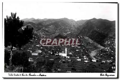 Cartes postales Virta tirada lico des Barcelos Madeira