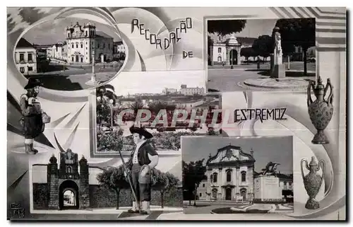 Cartes postales Estremoz Portugal