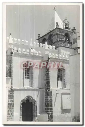 Cartes postales Fachada Lateral da Se Elvas Portugal