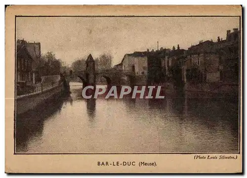 Bar le Duc - Cartes postales