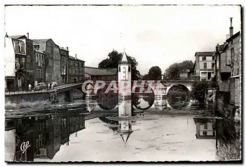 Ansichtskarte AK Bar le Duc Pont Notre Dame sur I Ornain