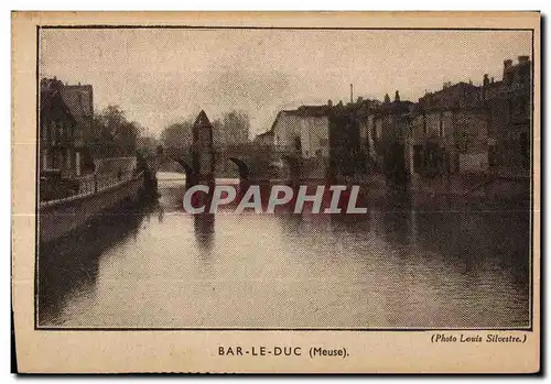 Cartes postales Bar Le Duc