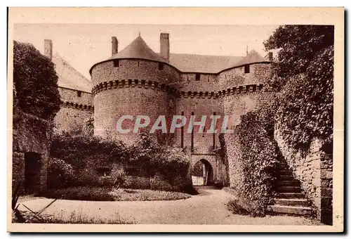 Cartes postales Le Chateau de Lassay