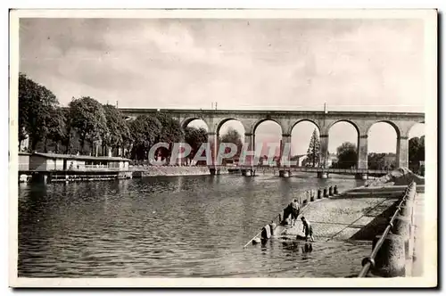 Cartes postales Laval (Mayenne) Le Viaduc