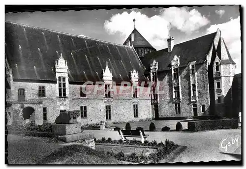 Cartes postales Laval (Mayenne) Le Chateau et les Jardins