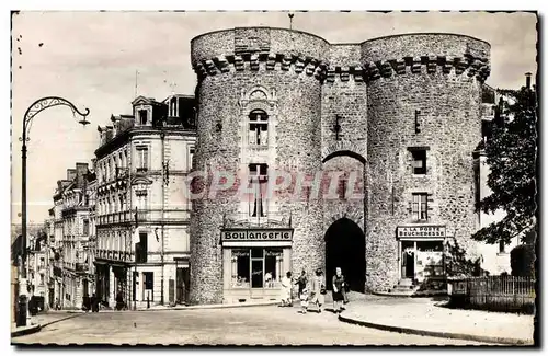 Cartes postales Lava mayenne la porte beucheresse