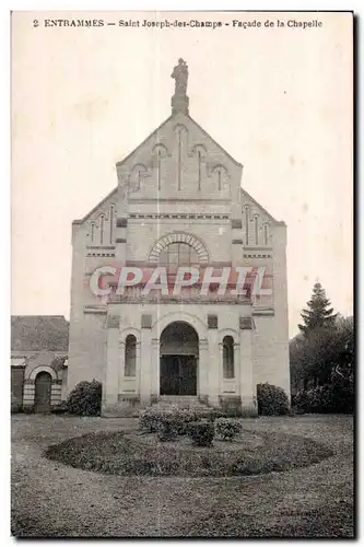 Cartes postales Entrammes Saint Joseph der Champs