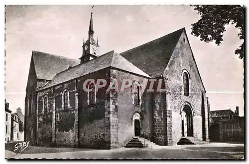 Cartes postales moderne Mayenne eglise saint martin