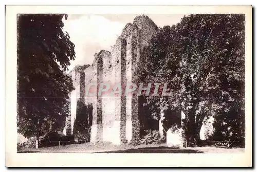 Cartes postales Sainte suzanne mayenne le Donjon construit par le vicomte de beaumont