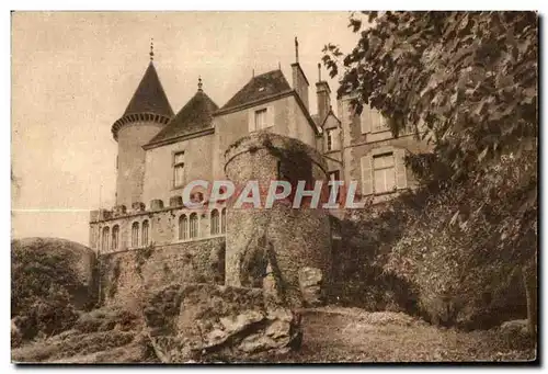 Cartes postales Chailland mayenne Chateau de clivoy