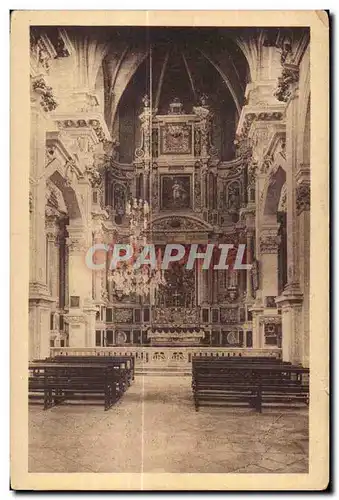 Cartes postales Chaumont lycee La chapelle