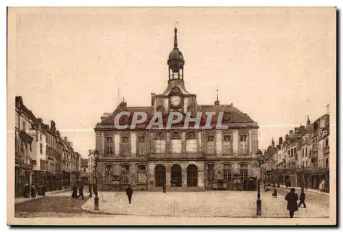 Cartes postales Chaumont L Hotel de Ville
