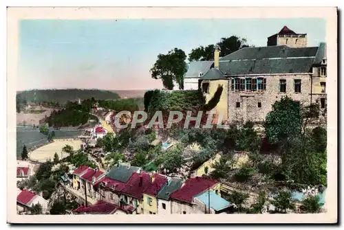 Cartes postales Chaumont Vue generale