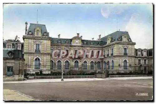 Cartes postales Chaumont La prefecture