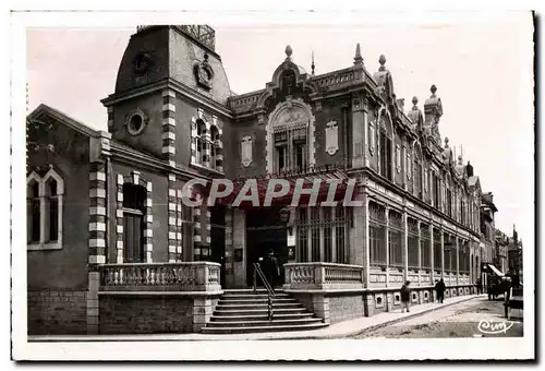 Cartes postales Langres (Hte Marne) La Poste