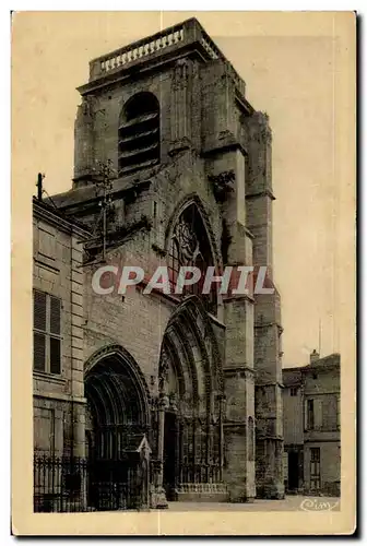 Ansichtskarte AK St Dizier (Hte Marne) Eglise Notre Dame