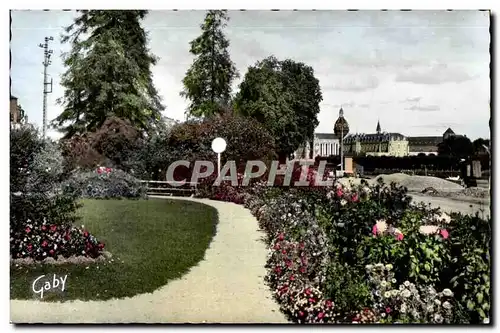 Cartes postales Chateau Gontier Square d Alsace