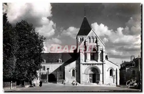 Cartes postales moderne Chateau Gontier L Eglise Saint Jean