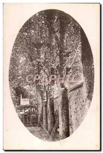 Ansichtskarte AK Craon Monastre des Benedictines du Saint Sacrement La Grotte de Lourdes