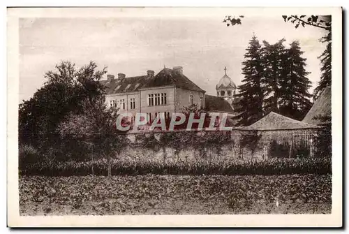 Ansichtskarte AK Craon Monastere des Benedictins du Saint Sacrement Dome de l eglise