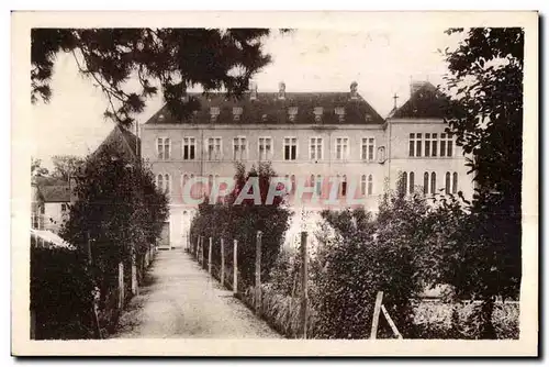 Ansichtskarte AK Craon Monastere des Benedictines du Saint Sacrement Facade Sud