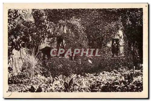 Cartes postales Craon Monastere des Benedictions du Saint Sacrement Grottes de Saint Benoit eyt de Sainte Scolas
