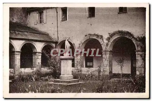 Ansichtskarte AK Craon Monastere des Benedictines du Saint Sacrement Le Vieux Cloire dominicain