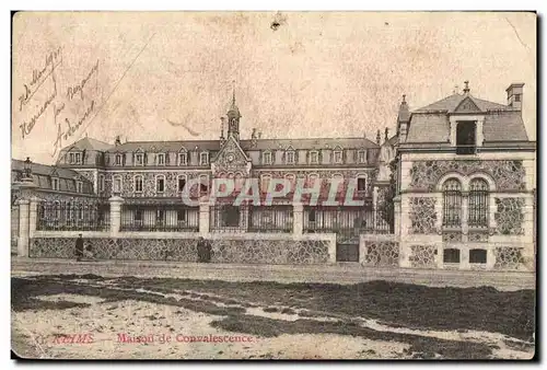 Reims Maison de Convalescence