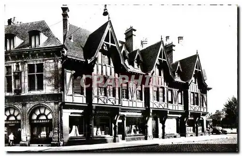Reims Marne Vielles Maisons