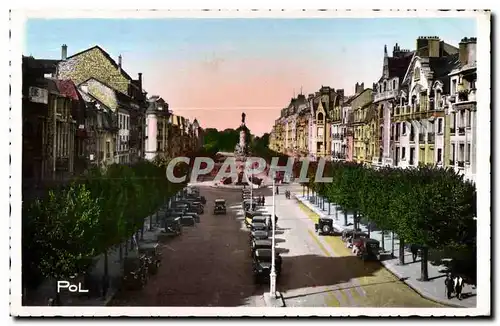 Cartes postales Reims Place d Erlon