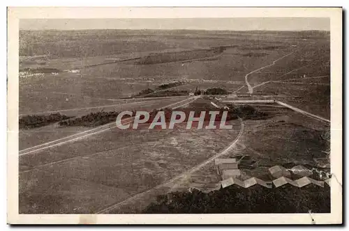 Cartes postales Mourmelon le Grand Le camp Militaria