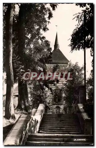 Ste Menehould Marne Eglise du Chateau