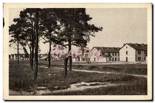 Camp de Mourmelon Le Nouveau Camp de Dutston Cote Ouest