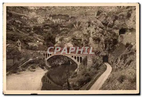 Gorges Du Tarn St Chely