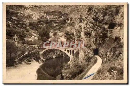 Gorges Du Tarn Le Tarn a Saint Chely Lozere