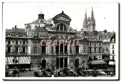 Cartes postales Angers (M et L) Le Theatre