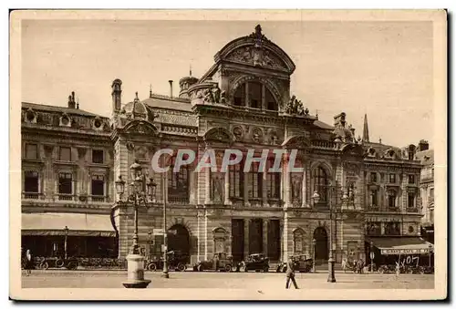 Cartes postales Angers (Maine et Loire) Le Theatre