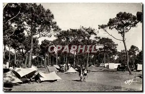 Cartes postales moderne Saint Jean de Monts (Vendee) Le Camp des Campeurs Camping