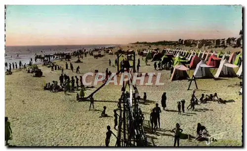 Cartes postales Plage de Saint Jean de Monts