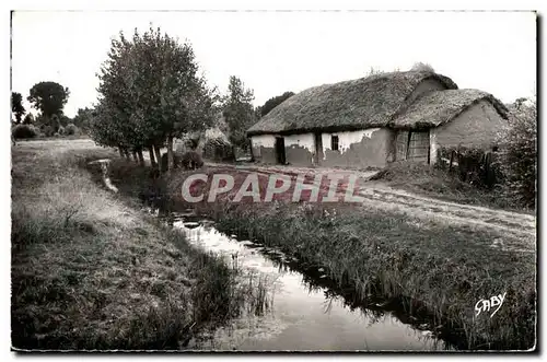 Cartes postales Saint Jean de Monts (Vendee) Une Bourine