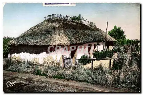 Ansichtskarte AK Saint Jean de Monts (Vendee) Une Bourine